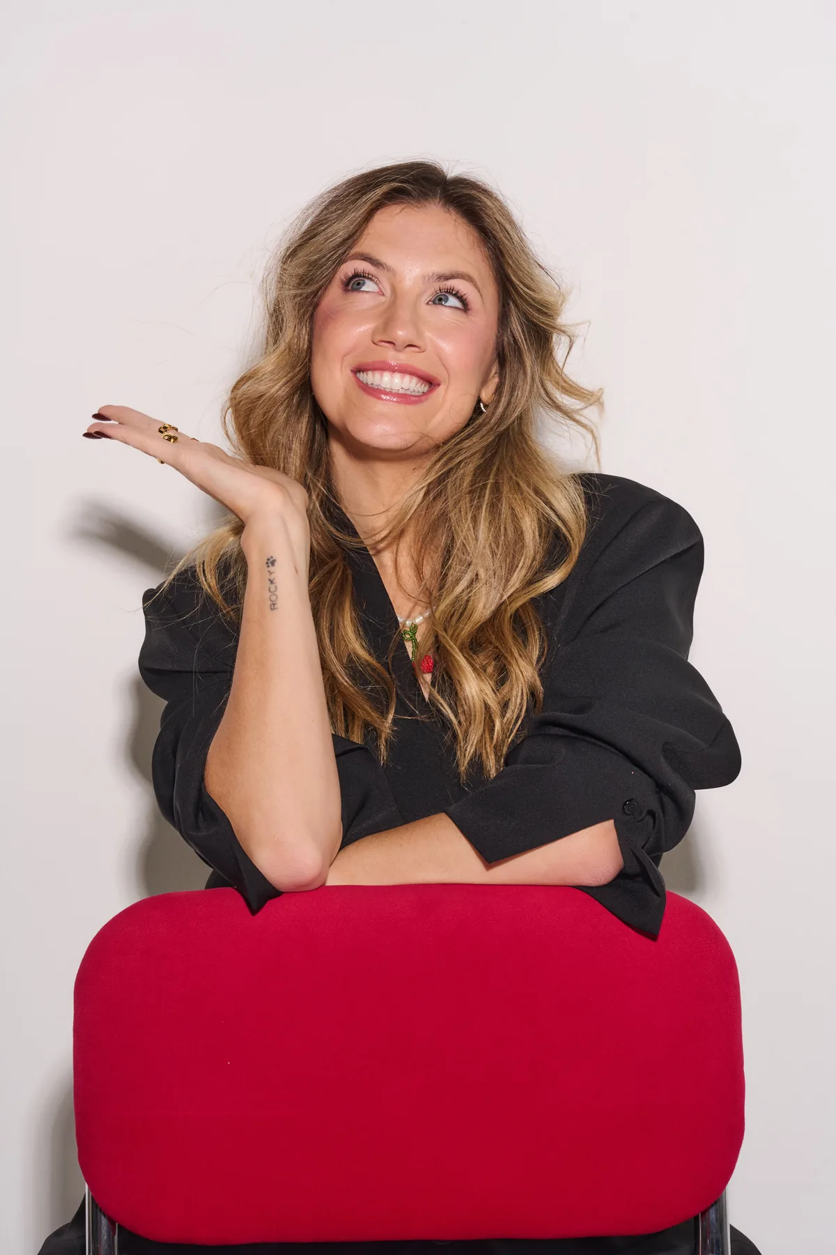Foto de perfil de Stephanie Demner, Socia & Directora Creativa