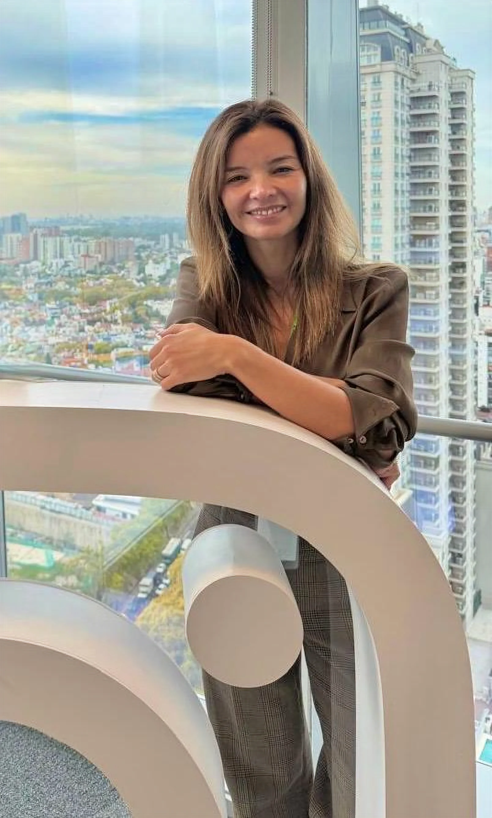 Foto de perfil de Jes Barrionuevo, Socia & Directora de Operaciones